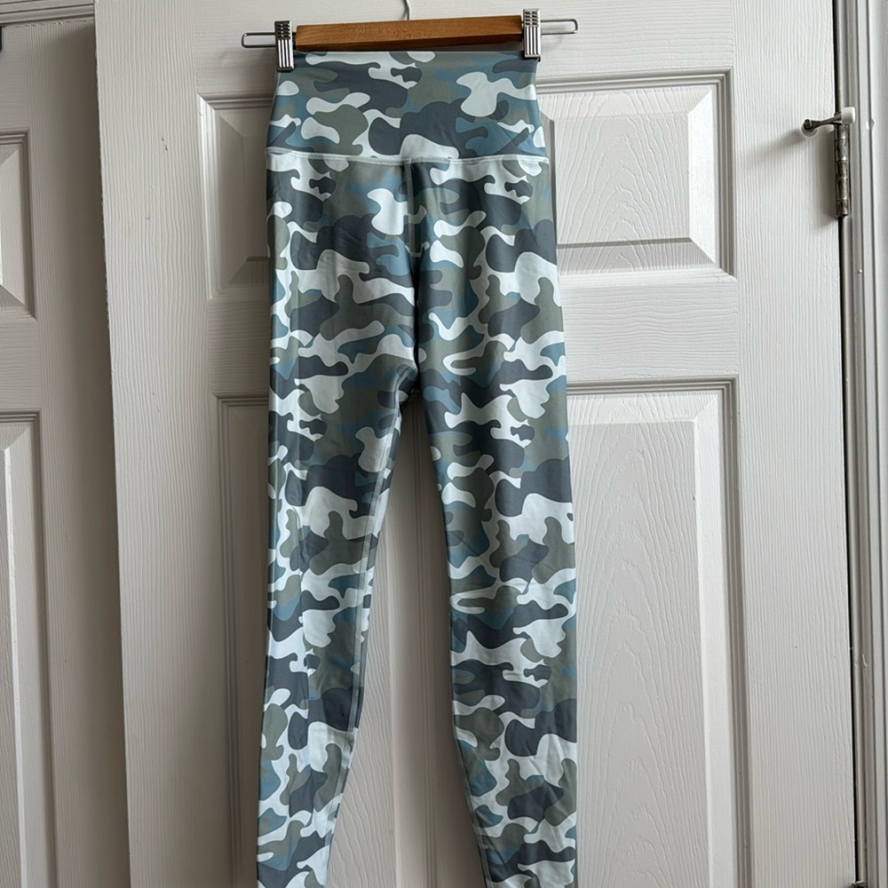 Spiritual gangster leggings